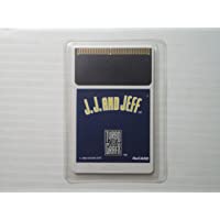J.J.&amp- JEFF TURBOGRAFX 16